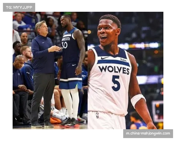 森林狼交易得到兰德尔提升化学反应,爱德华兹成进攻核心 森林狼交易得到兰德尔提升化学反应,爱德华兹成进攻核心